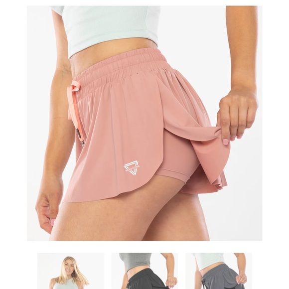 These shorts are adorable! All size medium. - Picture 3 of 13